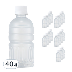 포카리스웨트 페트, 340ml, 40개