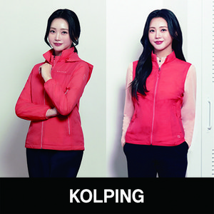 [KT알파쇼핑](홍지윤의 선택)콜핑 여성 썸머자켓+베스트