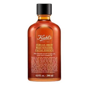 키엘NEW 페룰릭 브루 리주버네이팅 페이셜 에센스200ml-강력한보습 피부장벽강화, 200ml, 1개