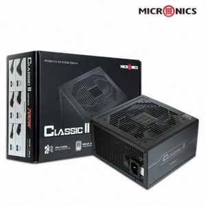 마이크로닉스 Classic 2 풀체인지 700W 80PLUS 230V EU HP1-N700ST-E12S