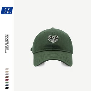 CY207 퀄좋은 남여공용 하트 커플모자 볼캡 야구모자