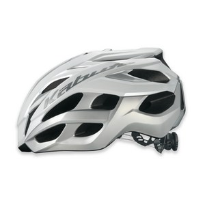 [볼짜] VOLZZA OGK 카부토 자전거 헬멧, 화이트실버, 1개