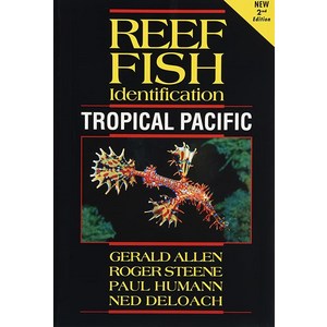 리프 Reef Fish Identification Topical Pacific 2nd Edition, 리프 Reef Fish Identification T