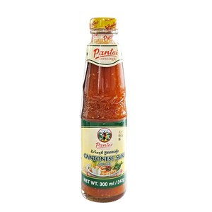 태국 Pantai 켄토니스 수끼 소스 300ml / CANTONESE SUKI SAUCE HALAL 할랄 판타이 샤브샤브 월남쌈 수끼소스, 1개