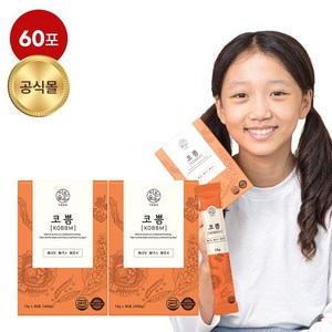 코쁨 맥문동 곰보배추 유근피 작두콩 진액 차 즙 2개월분 60포, 450g, 2개