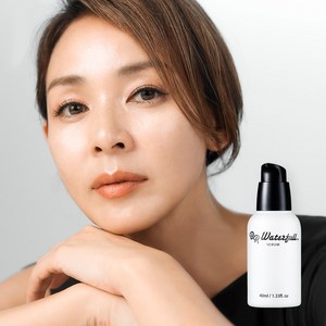 비알워터풀 고보습 데일리 세럼 BRWaterfull 수분보충 물광 에센스 세럼 앰플, 40ml, 2개