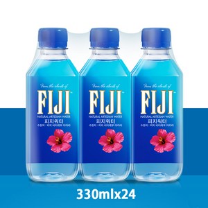 피지워터, 330ml, 24개