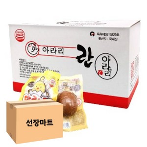 영일 아라리 계란 30g, 1구, 50개