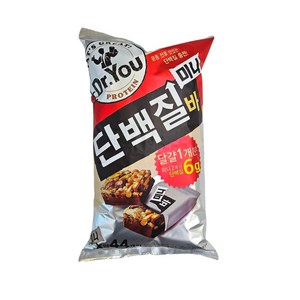 오리온 닥터유 단백질바 미니, 594g, 2개