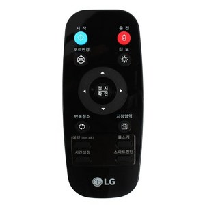 LG정품 로보킹 로봇청소기 리모콘 AKB73616004 리모컨 LG청소기, 1개