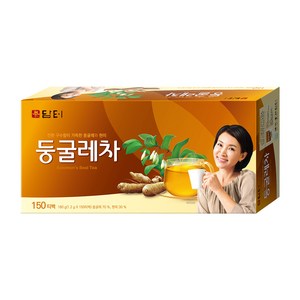 담터 둥굴레차, 1.2g, 150개입, 1개