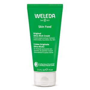 Weleda 스킨 푸드 크림, 75ml, 1개