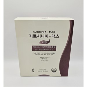 멜라루카 가르시니아-맥스 커피맛 7g X 30포, 1개