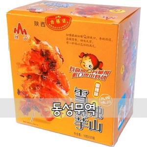 (동성무역) 설곤약 향라맛 360g*2box, 360g, 2개