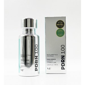 VT 브이티 PDRN 피디알엔 에센스 100 고함량, 1개, 30ml