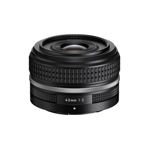 [정품] NIKKOR 니콘 Z 40mm F2 S (SE), Z 40mm F2 SE