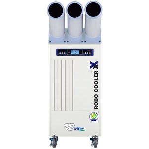 이동식에어컨 약23평형 NEC-3500DT 산업용 공장 나우이엘