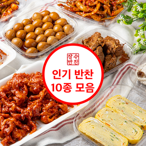 장수 반찬 가오리찜 450g [원산지:상세설명에 표시], 1개