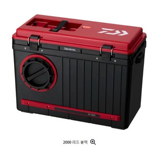 토모칸 GX-2000 레드/블랙