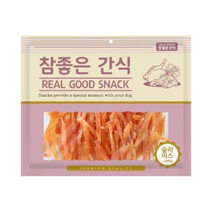 헬로도기 참좋은간식 건조간식, 슬라이스, 600g, 1개