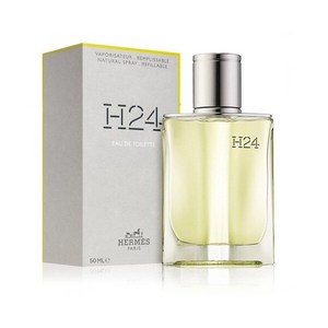 에르메스 H24 EDT 오 드 뚜왈렛, 50ml, 1개