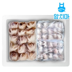 냉동 미니 통쭈꾸미, 1개, 2.16kg 소(180g당 10미)