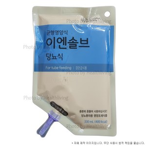 뉴케어 이엔솔브 RTH 당뇨식 330ml, 20개