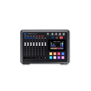 Tascam TASCAM(터스캠) Mixcast 4 팟캐스트 제작/USB 오디오 인터페이스, 자세한 내용은 참조