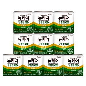 뉴케어 당플랜 미니, 150ml, 10개