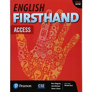 English Fisthand Access : Student Book with MyMobileWold, Peason Longman