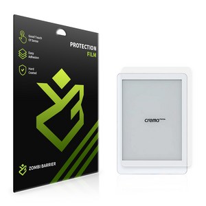 크레마 페블 올레포빅 고광택 액정보호필름, 단품