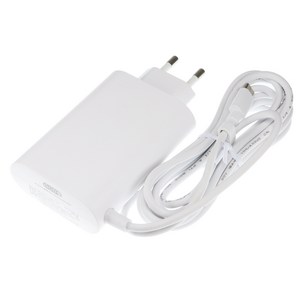 삼성 갤럭시북프로 호환 충전기 USB-C PD65w EP-TA865 일체형 어댑터, 1개