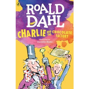 [로알드 달] Roald Dahl Charlie and the Chocolate Factory