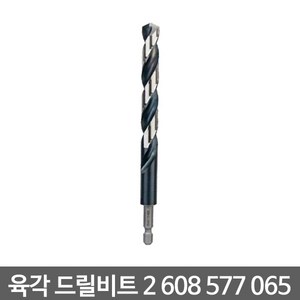 보쉬 육각 드릴비트 12mm 철재용 2 608 577 065 (1개입), 1개