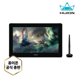 휴이온 KAMVAS PRO 16 PLUS 4K 액정타블렛, 단품, 단품