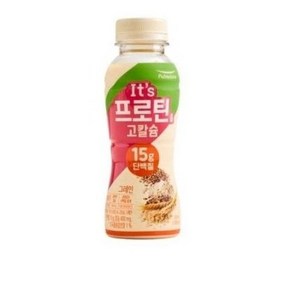 풀무원 잇츠 프로틴 고칼슘 드링크 그레인 260ml, 10개, 10개