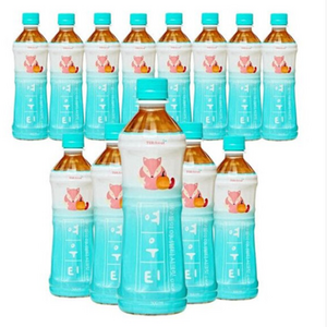 티트리트 여우티, 500ml, 24개