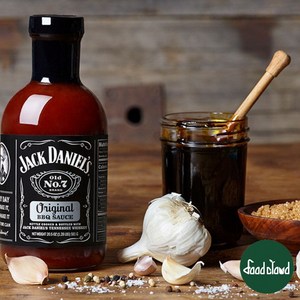 JACK DANIELS 잭 다니엘 오리지날 바베큐 소스, 553g, 6개