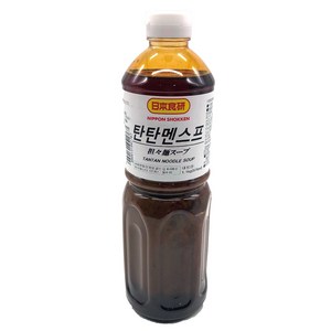 쇼켄 탄탄멘스프 1.1kg, 1개