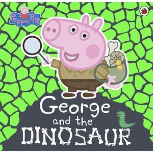 Peppa Pig : Geoge and the Dinosau, 레이디버드