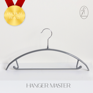 주우재 김나영 논슬립 옷걸이 어깨뿔방지, 20개, 스카이 블루