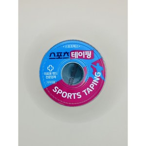 네오 스포츠테이핑 5cm x 5m 3개/근육테이핑, 3개, 1개