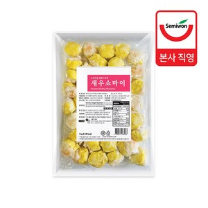 새우쇼마이 1kg (25g x 40개입), 1개