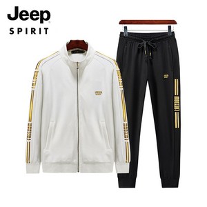 JEEP SPIRIT 지프 스피릿 남성 캐주얼 세트3235+양말