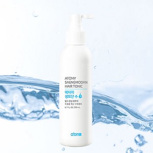 애터미 생모단 수, 200ml, 1개