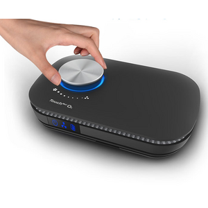 최신형 헤파필터 장착된 저소음 공기청정기10개