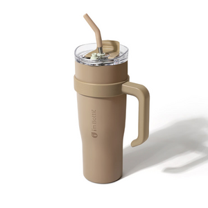 아임보틀 대용량 텀블러 스텐 진공, 1200ml, 탄, 1개