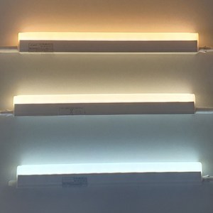 필립스 LED T5 1200 13W 간접조명 주광색 주백색 전구색