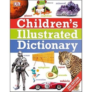 The DK Childen´s illustated Dictionay