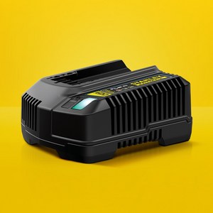 STANLEY/스탠리/SC400/20V FATMAX 배터리 충전기/출력 4A, 1개